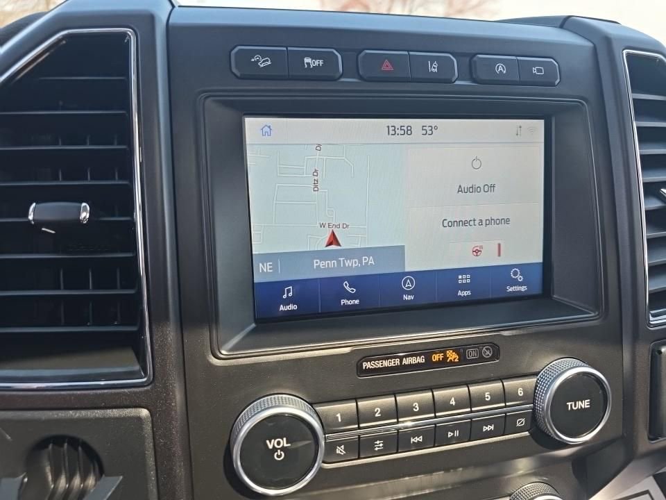 Used 2021 Ford Expedition Limited AWD/4WD image 14