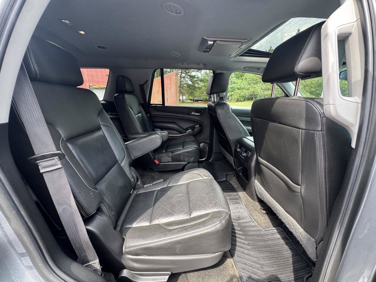 Used 2018 Chevrolet Tahoe LT AWD/4WD image 16