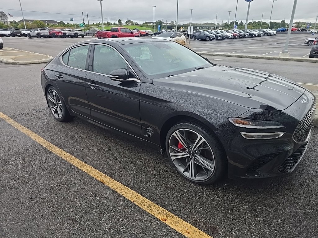 Used 2024 Genesis G70 3.3T Advanced