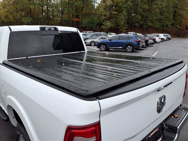 Used 2022 RAM 2500 Laramie image 12