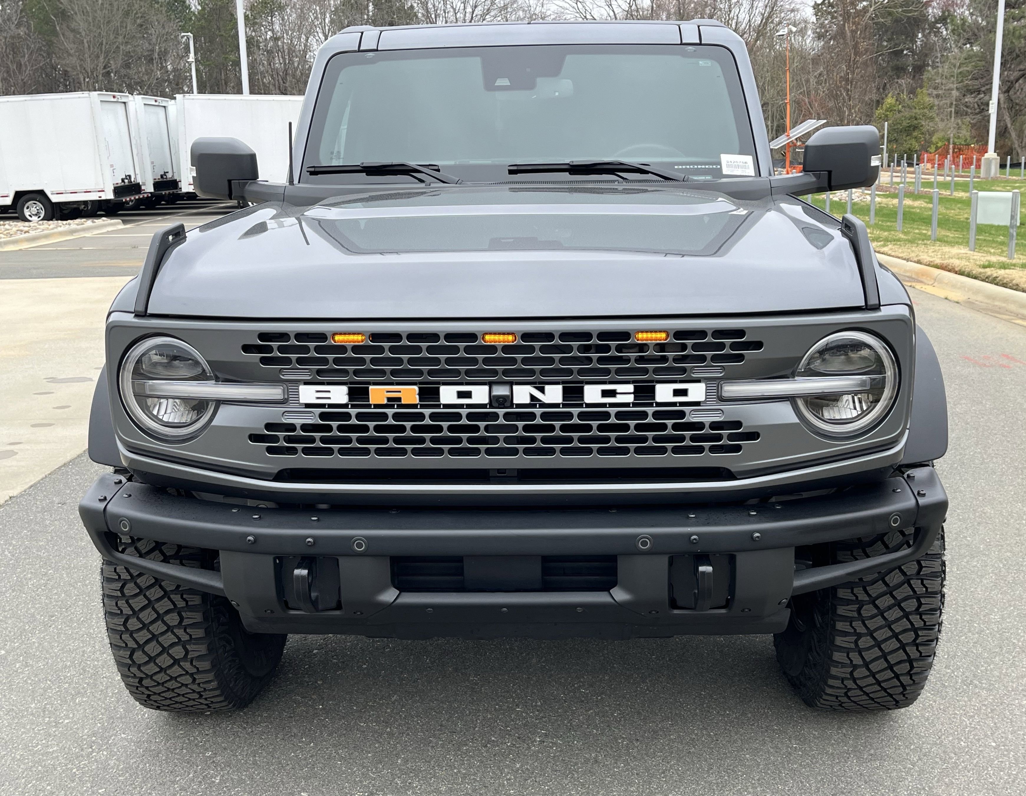 Used 2024 Ford Bronco Badlands image 4