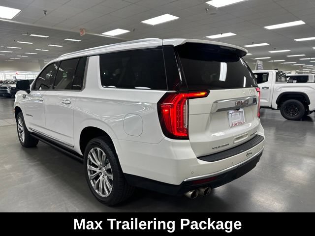Used 2023 GMC Yukon XL Denali w/ Max Trailering Package AWD/4WD image 5