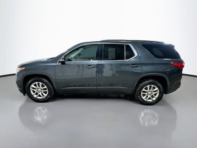 Used 2019 Chevrolet Traverse LT w/ LPO, Floor Liner Package AWD/4WD image 8