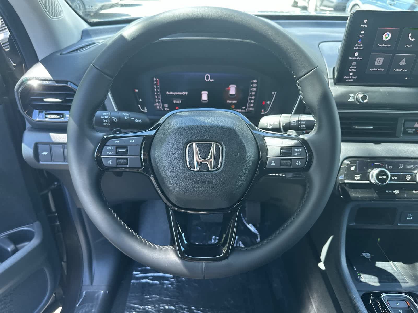New 2026 Honda Pilot EX-L image 18