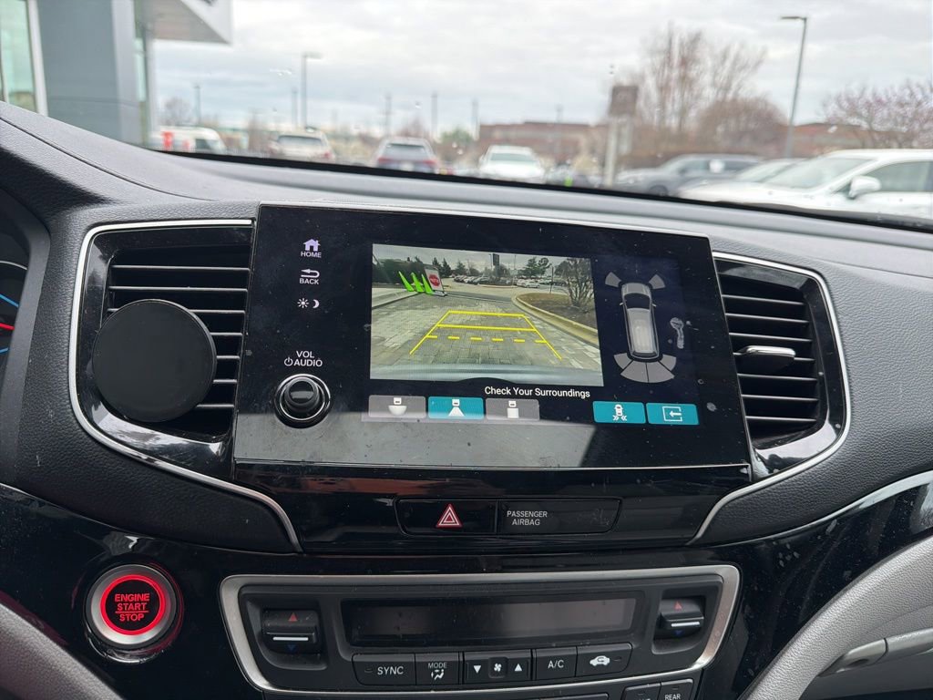 Used 2022 Honda Pilot Elite image 40