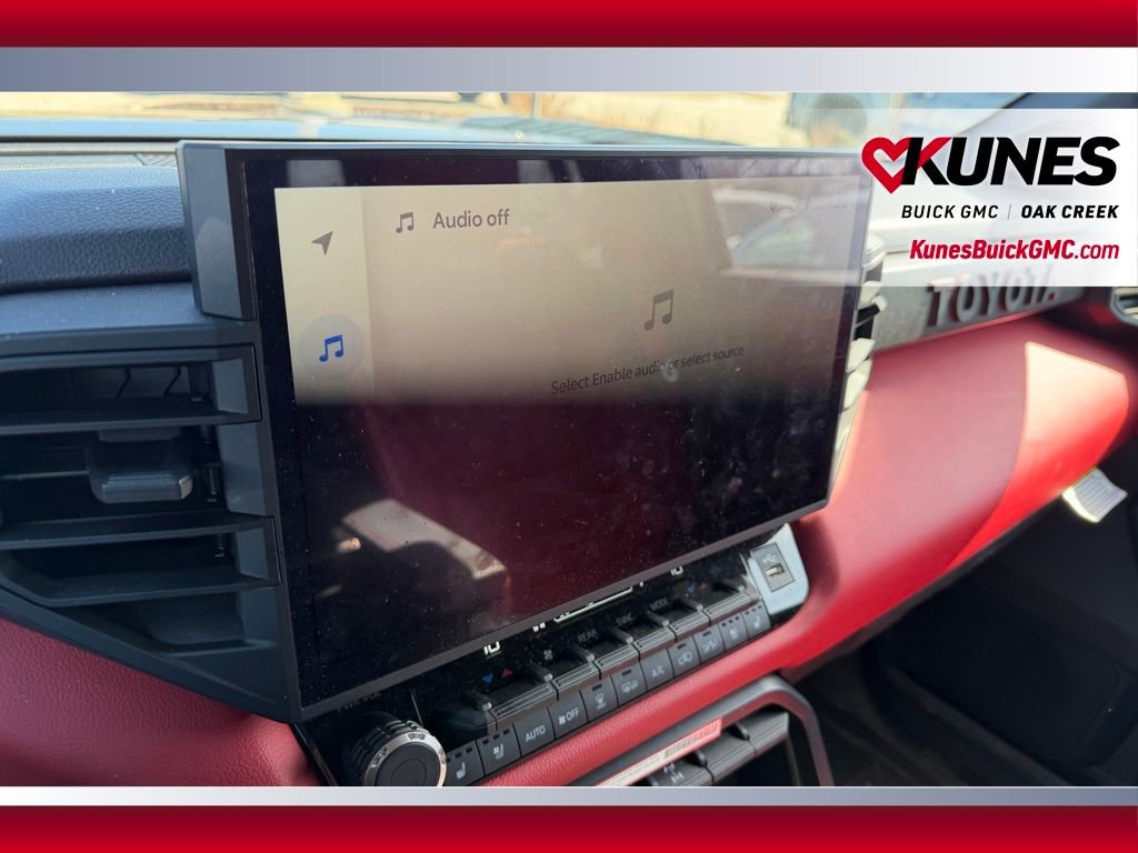 Used 2025 Toyota Sequoia TRD Pro image 20