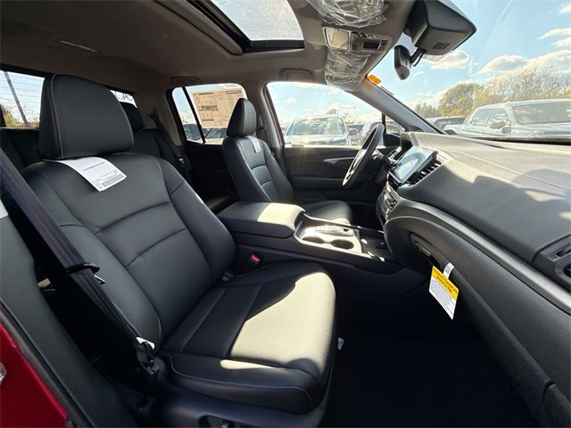 New 2026 Honda Ridgeline RTL image 21