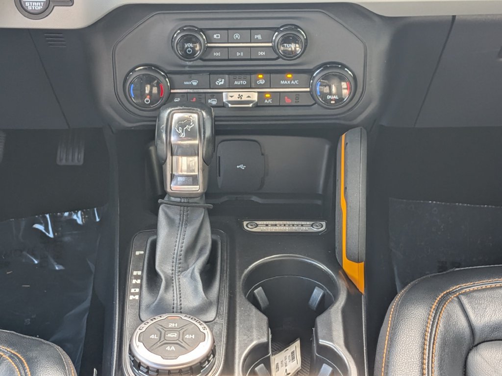 Used 2022 Ford Bronco Badlands AWD/4WD image 19