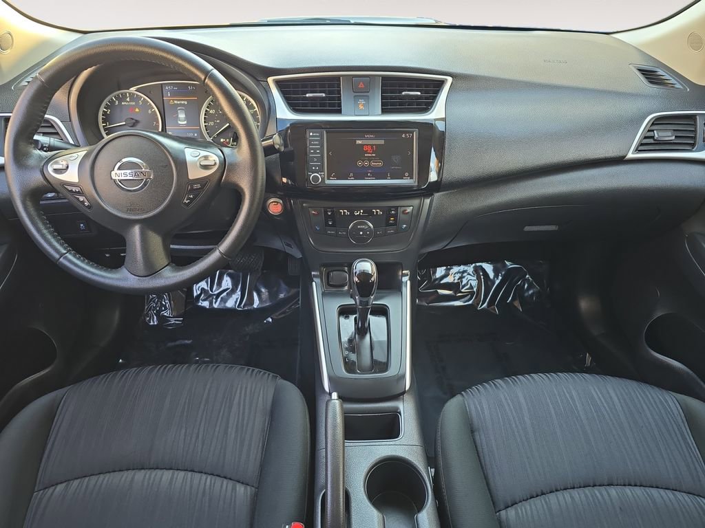 Used 2019 Nissan Sentra SV image 10