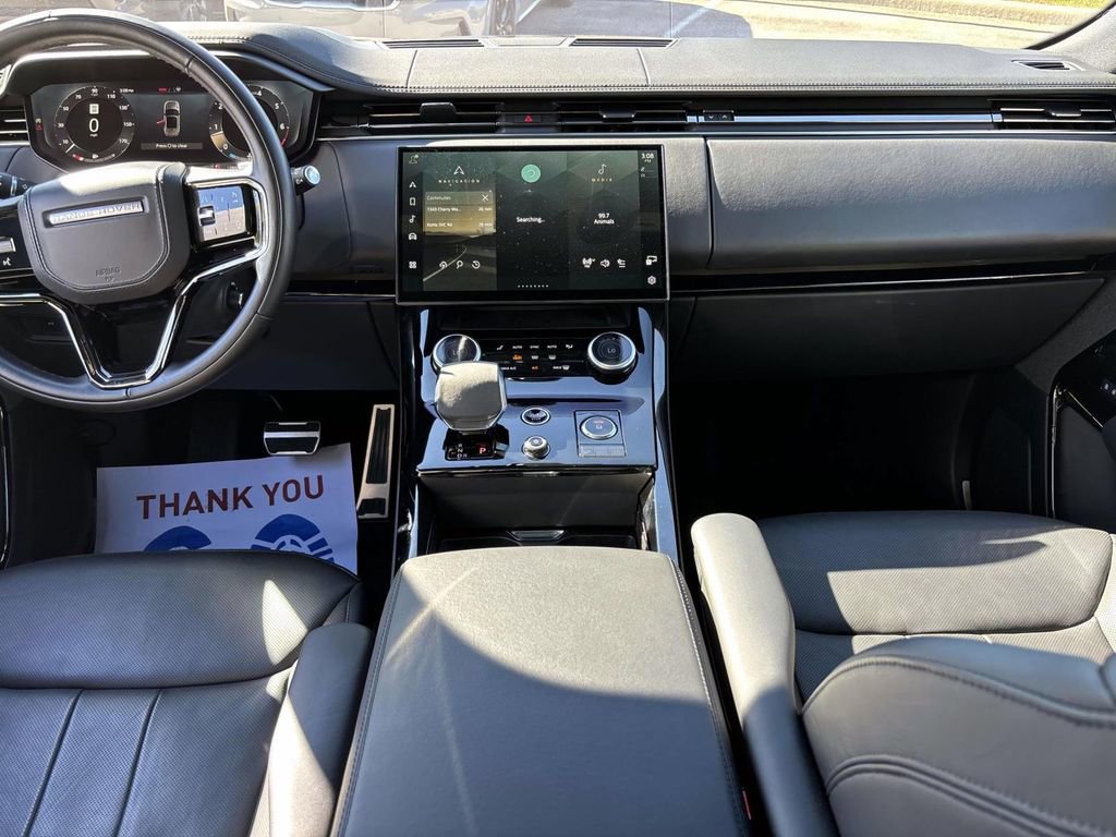Certified 2023 Land Rover Range Rover Sport SE Dynamic image 23