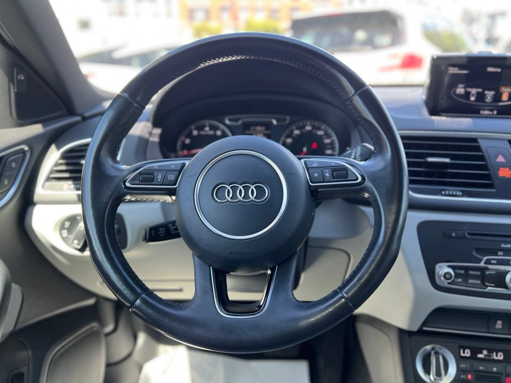 Used 2015 Audi Q3 2.0T Premium Plus AWD/4WD image 36