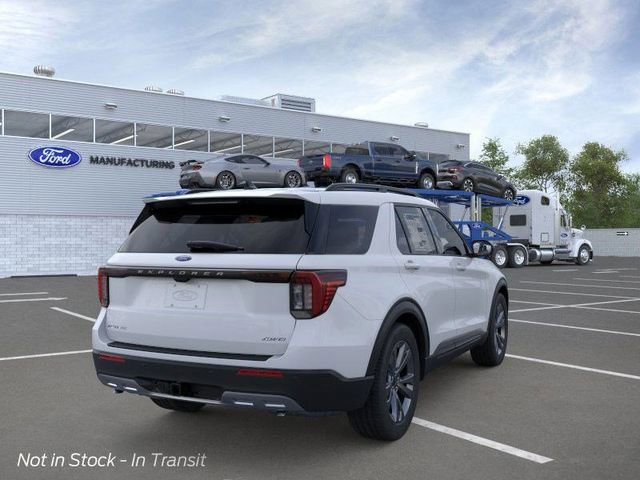 New 2026 Ford Explorer Active w/ Active Comfort Package image 8