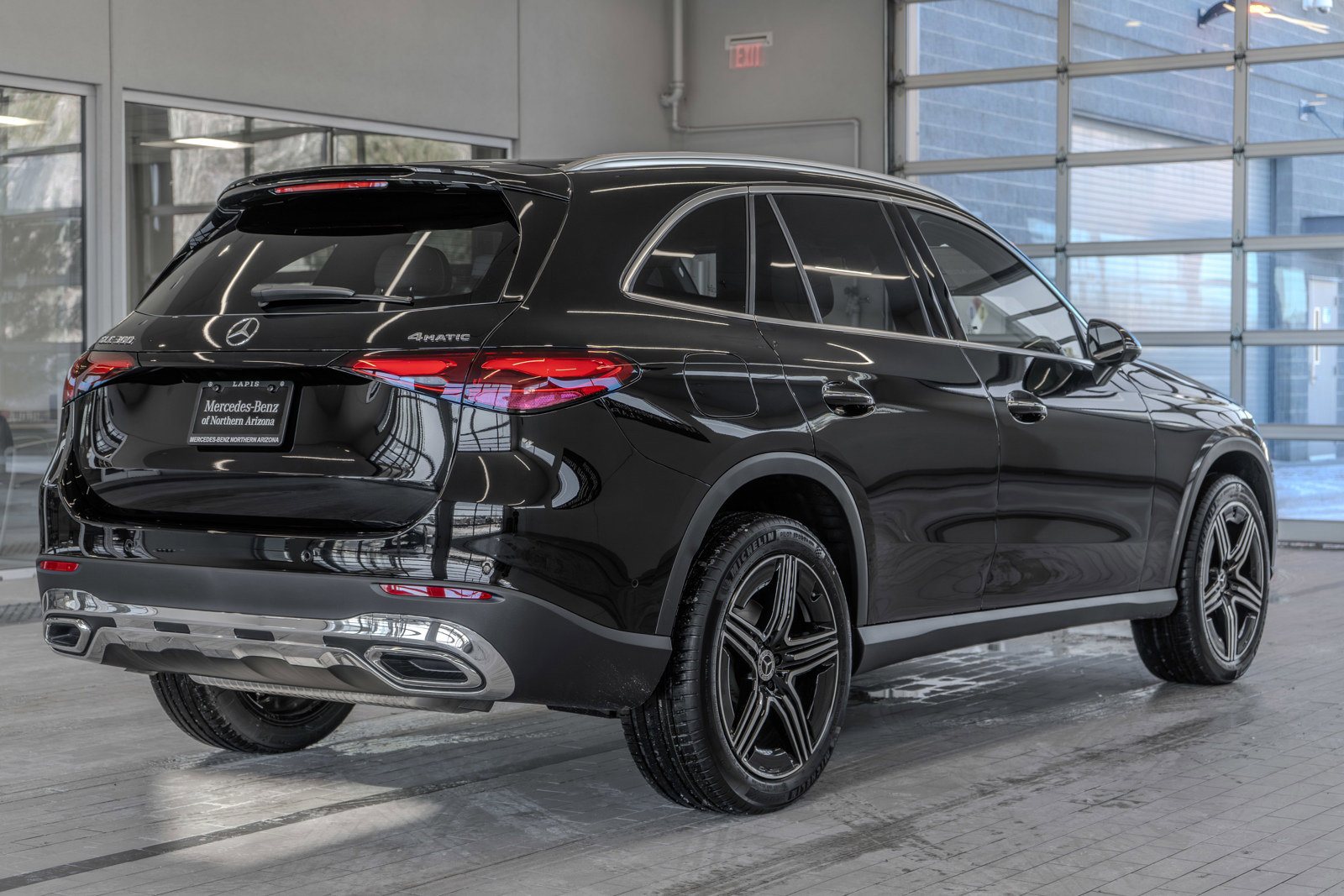 New 2026 Mercedes-Benz GLC 300 4MATIC image 29