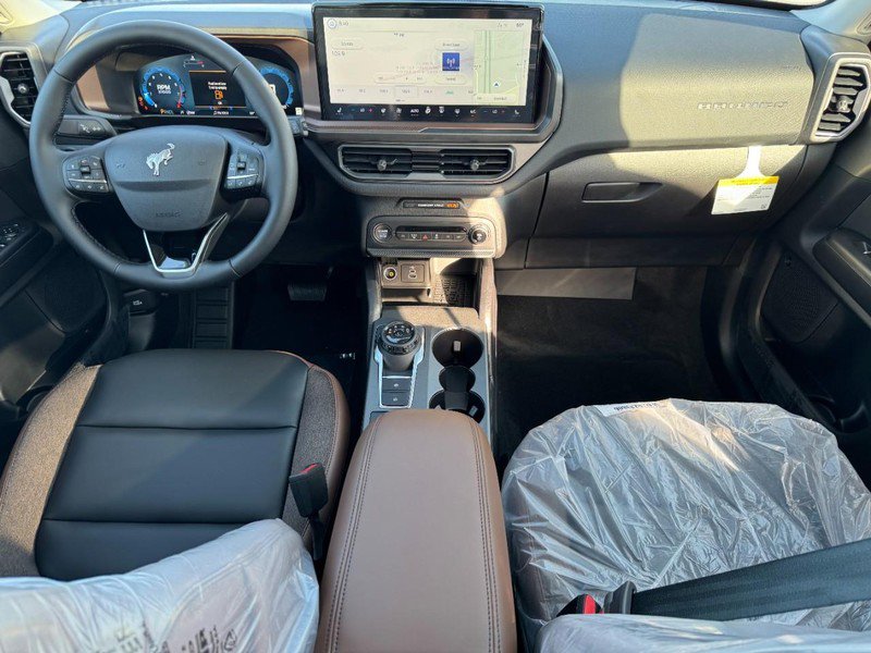 New 2025 Ford Bronco Sport Outer Banks w/ Outer Banks Tech Package+ image 6