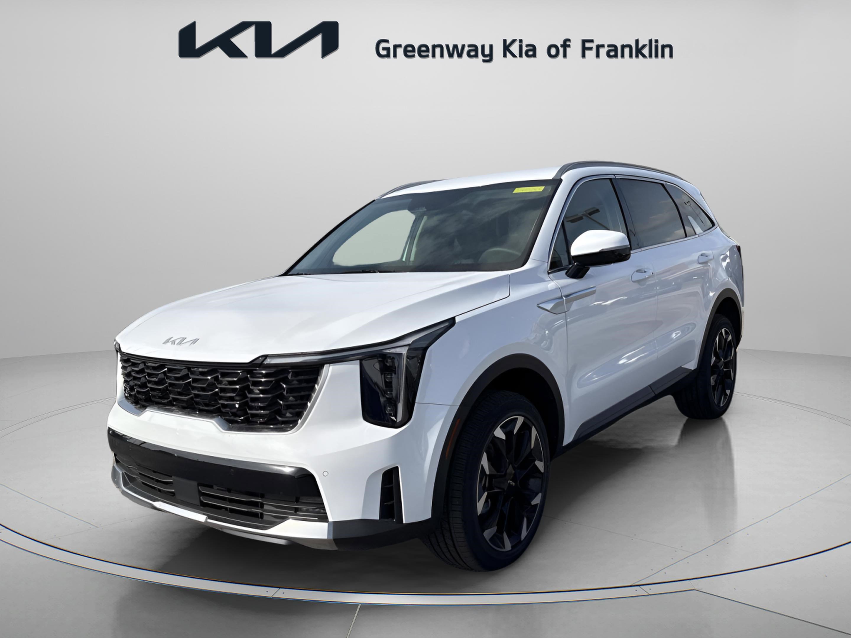 New 2026 Kia Sorento EX image 3