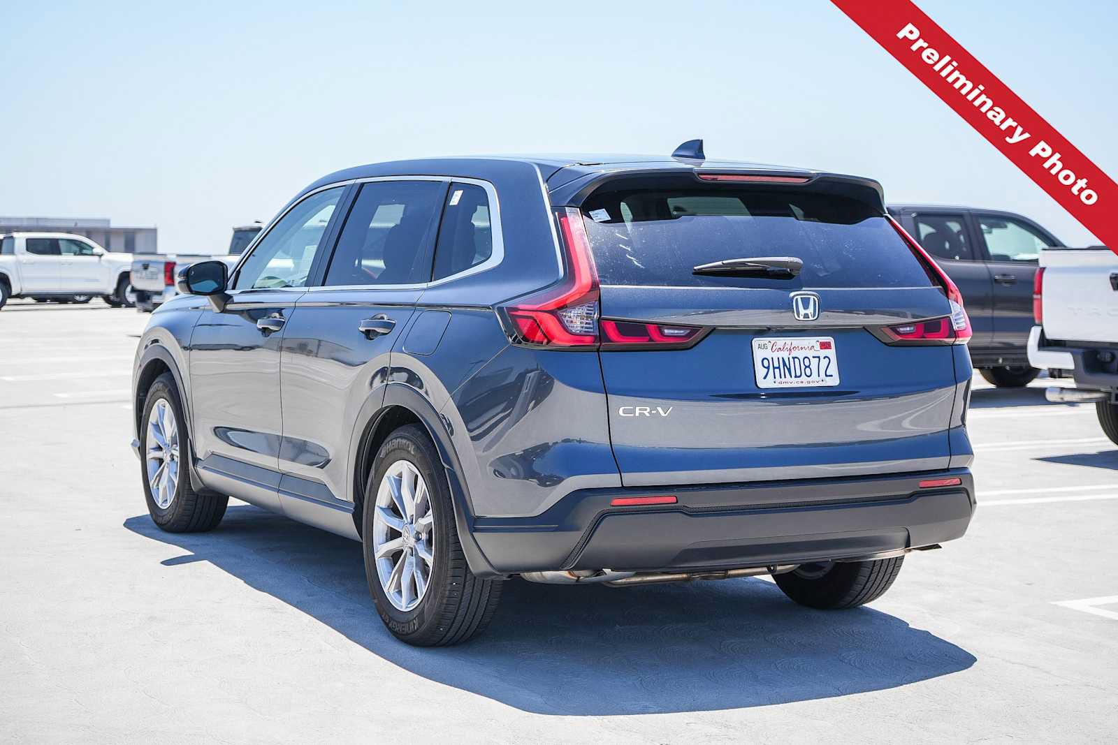 Used 2024 Honda CR-V EX image 8