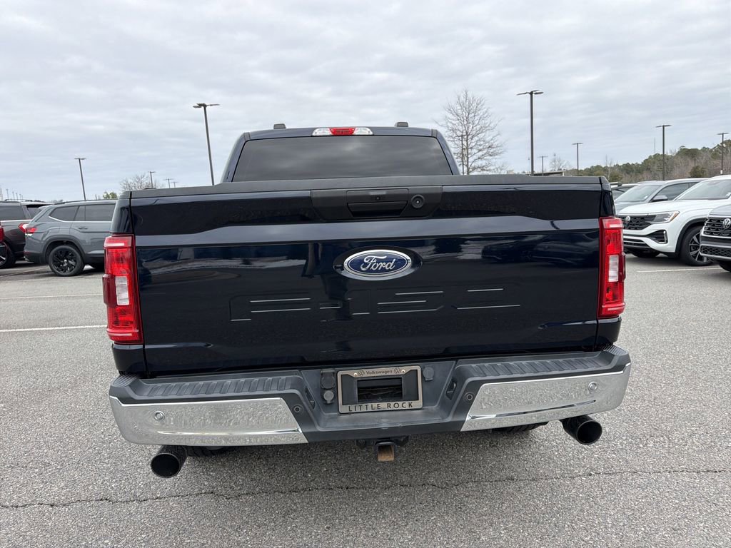 Used 2021 Ford F150 XLT w/ Trailer Tow Package image 11