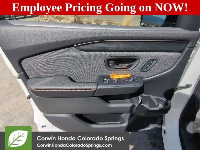 New 2026 Honda Passport TrailSport image 13