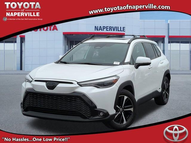 Used 2023 Toyota Corolla Cross XSE w/ Convenience Package