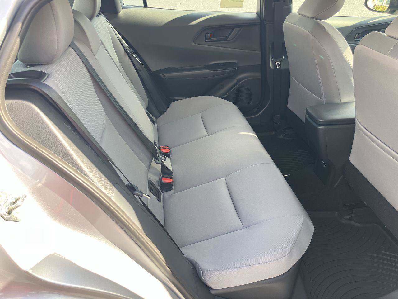 New 2026 Toyota Prius LE image 11