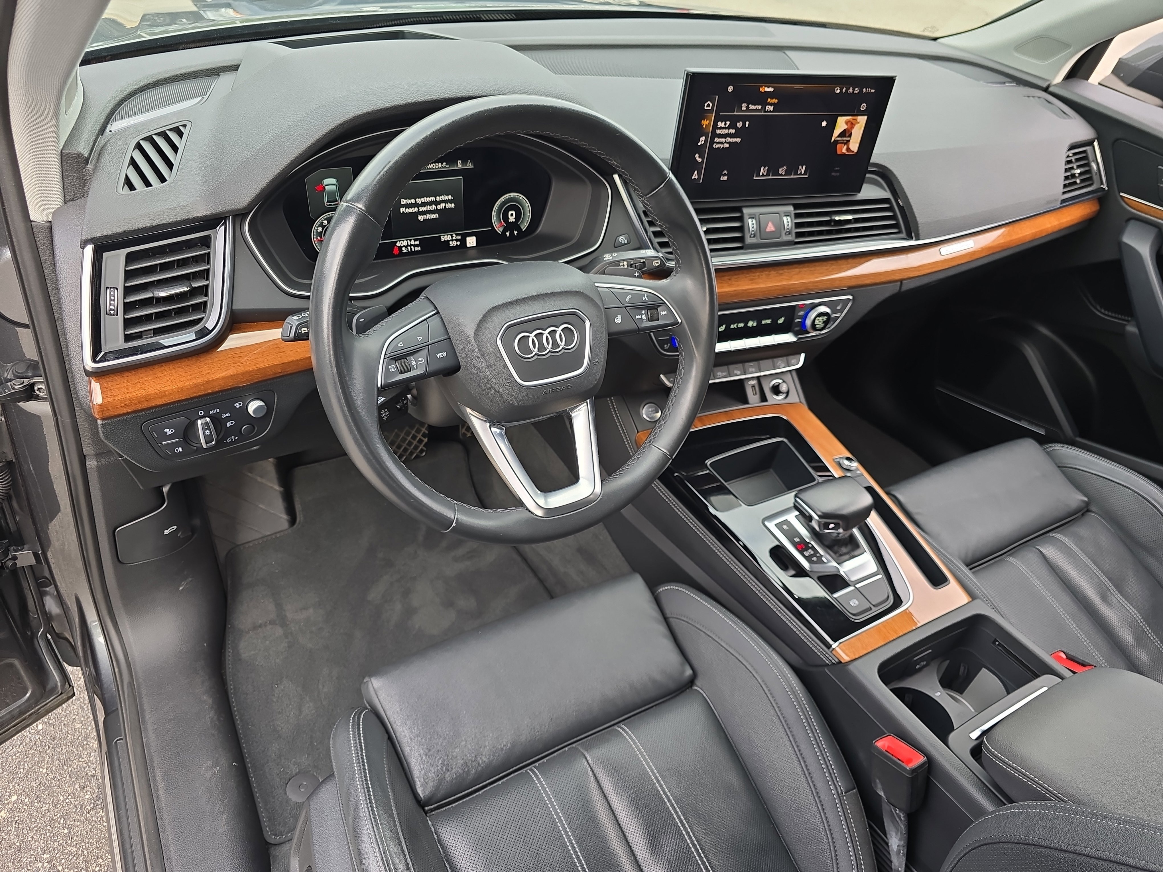 Used 2022 Audi Q5 2.0T Prestige AWD/4WD image 16