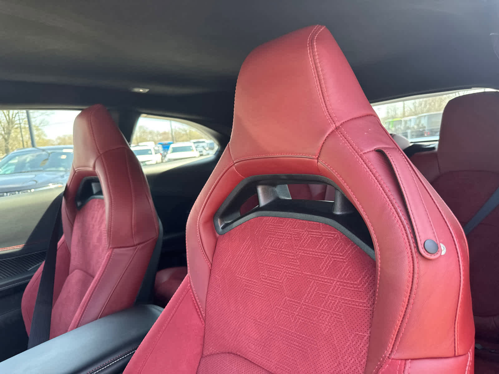 Used 2026 Dodge Charger Daytona Scat Pack AWD/4WD image 14