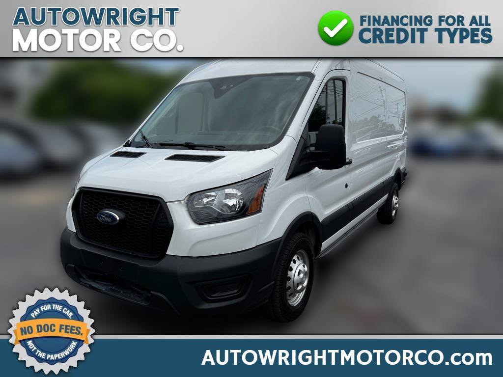 Used 2024 Ford Transit 250 148 Medium Roof Extended AWD image 1