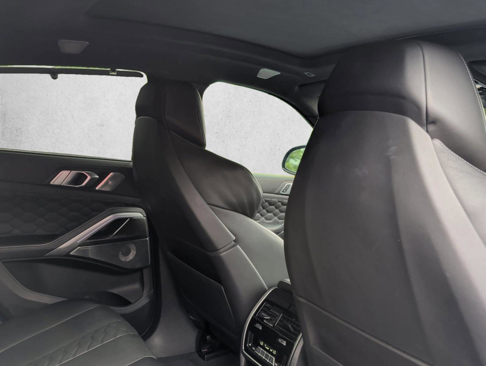 Used 2020 BMW X6 M Competition w/ Executive Package AWD/4WD image 19