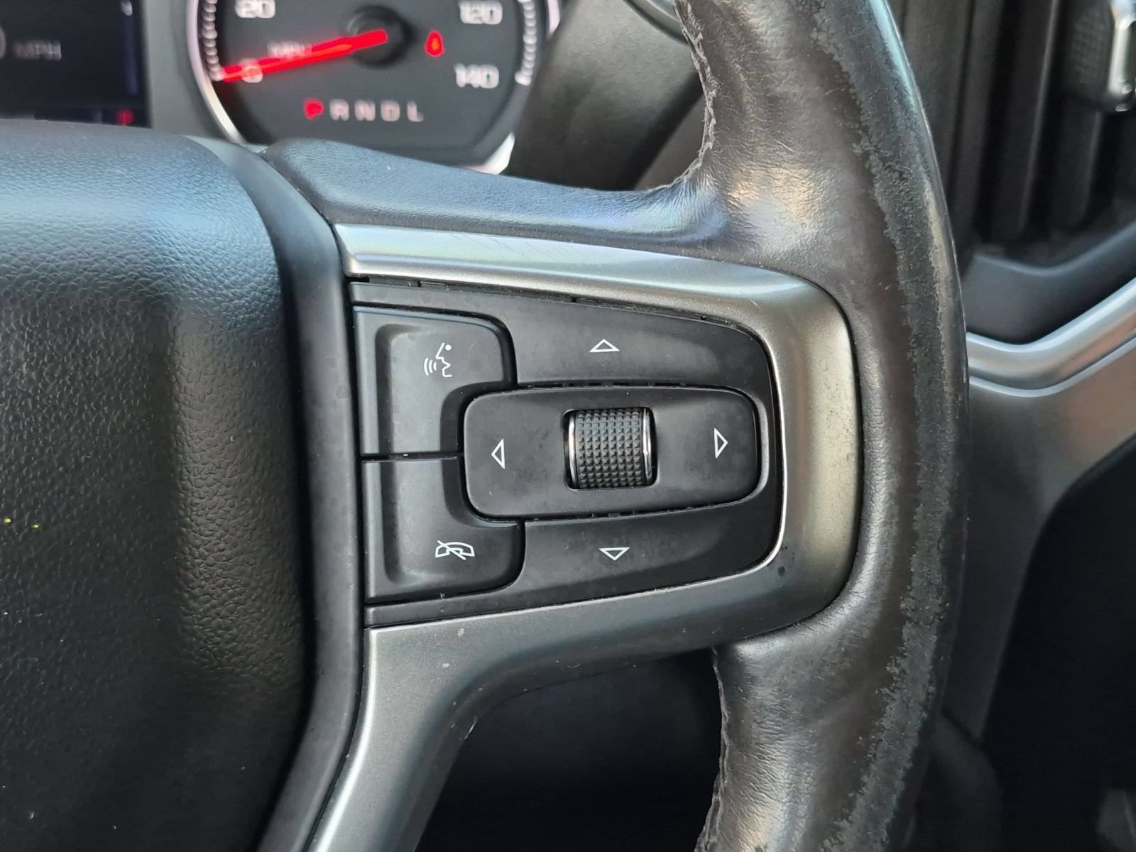 Used 2021 Chevrolet Silverado 1500 RST w/ Convenience Package II RWD image 14