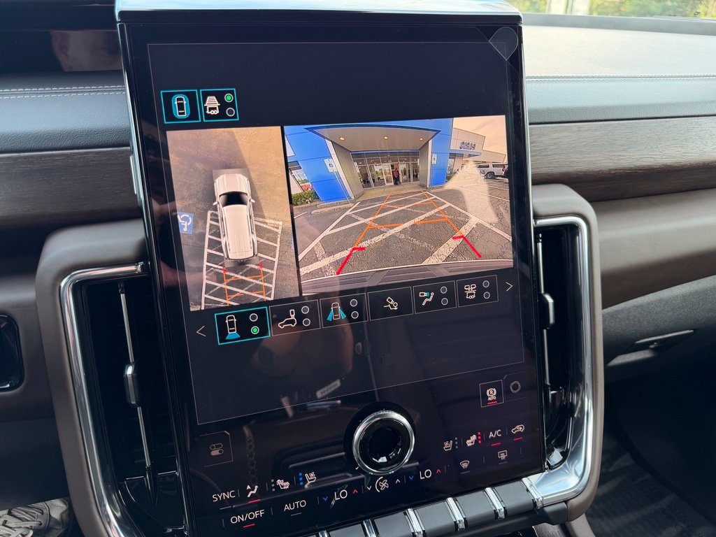 New 2027 GMC Yukon Denali Ultimate AWD/4WD image 27