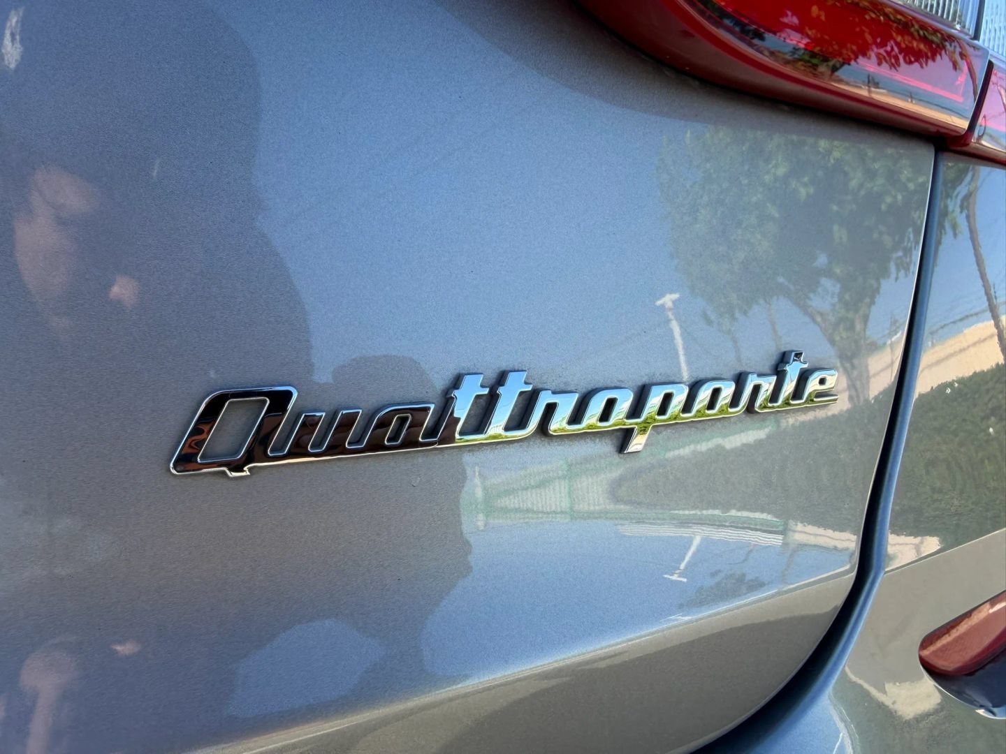 Used 2016 Maserati Quattroporte S RWD image 34
