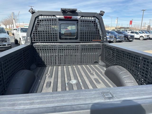 New 2026 Ford F250 Lariat w/ Black Appearance Package image 81