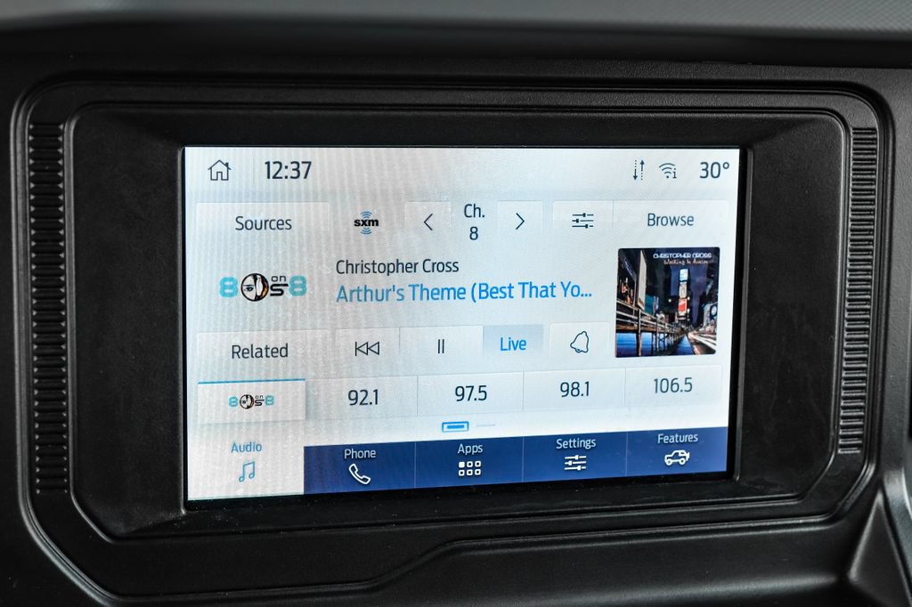 Used 2023 Ford Bronco Big Bend AWD/4WD image 5