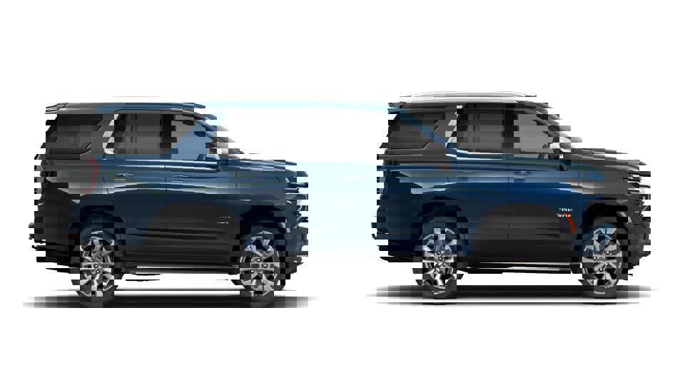 New 2026 Chevrolet Tahoe Premier image 4