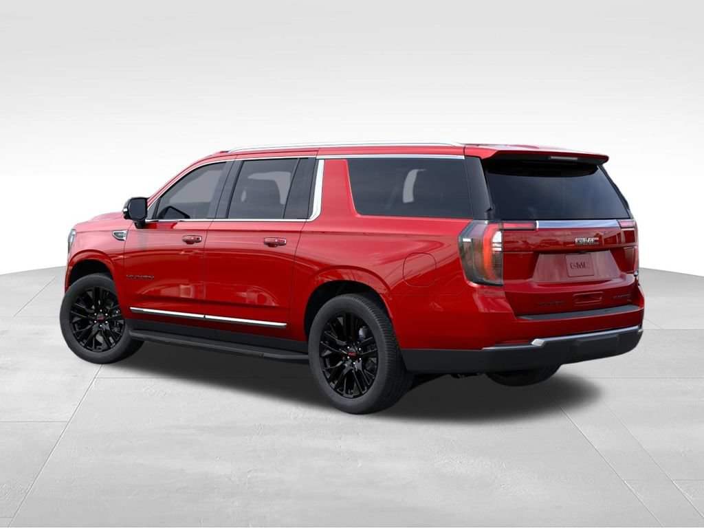 New 2026 GMC Yukon XL Elevation w/ Elevation Premium Package AWD/4WD image 33