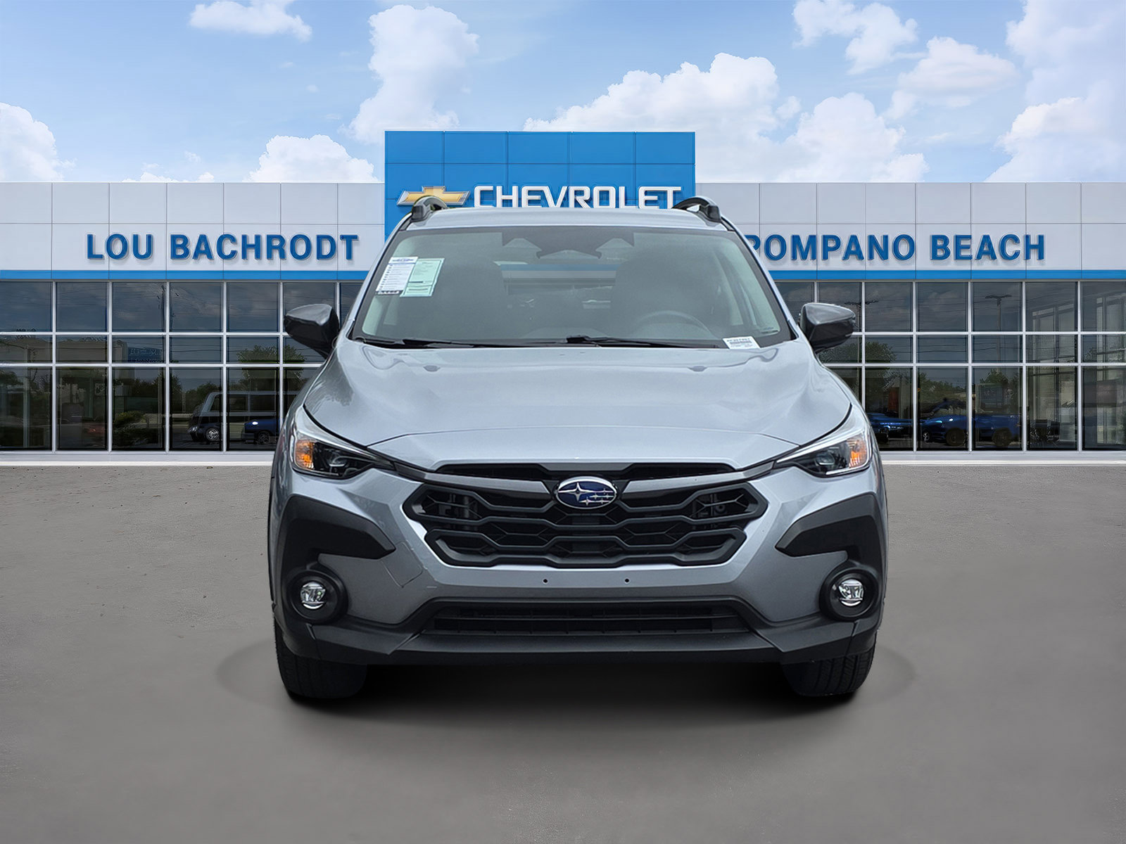 Used 2024 Subaru Crosstrek 2.0i Premium image 2