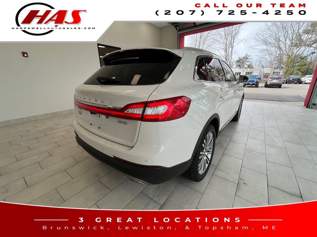 Used 2018 Lincoln MKX Reserve w/ Lincoln MKX Climate Package image 6