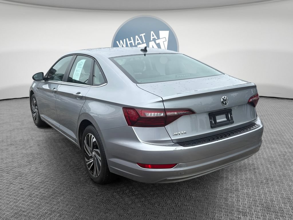 Used 2021 Volkswagen Jetta SEL FWD image 6