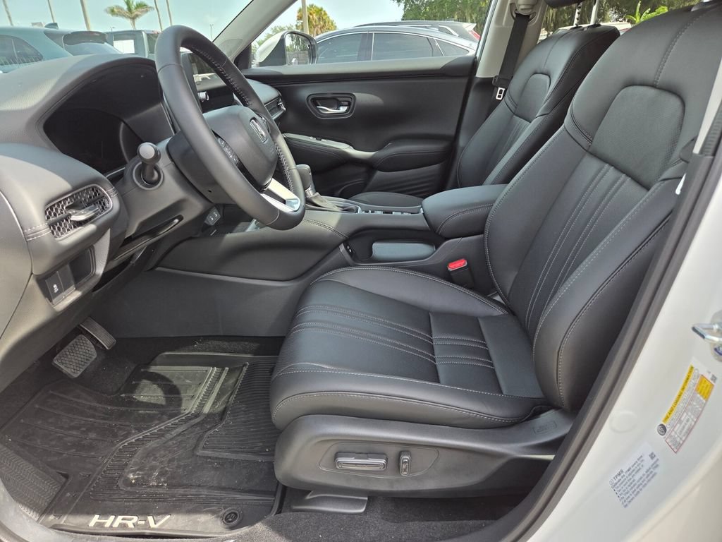 New 2027 Honda HR-V EX-L image 9