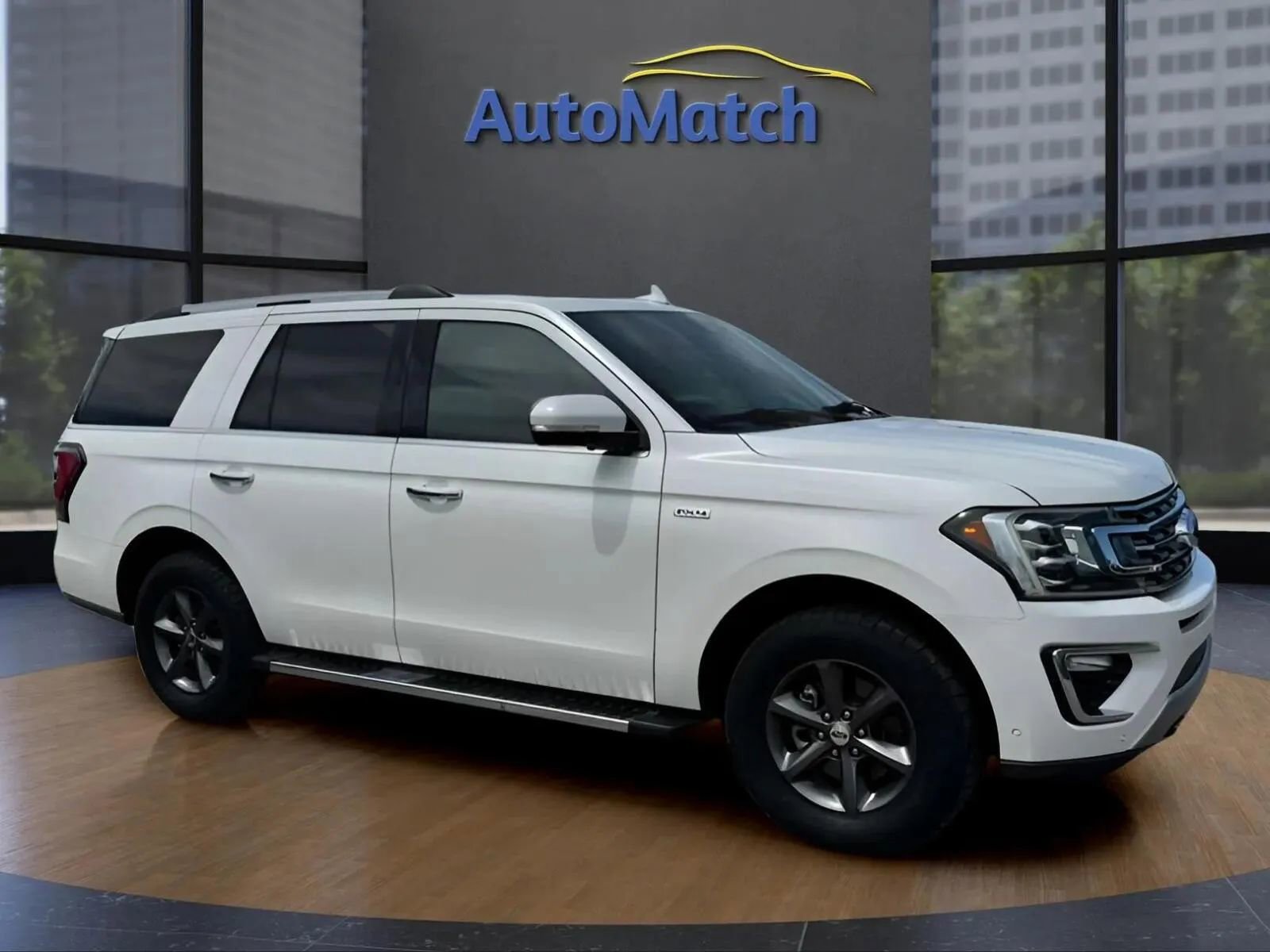 Used 2021 Ford Expedition Limited AWD/4WD image 14