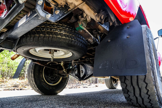 Used 1986 Toyota Pickup 4x4 Regular Cab Turbo image 55