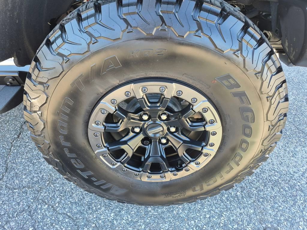 Used 2024 Ford Bronco Raptor w/ Interior Carbon Fiber Pack 6 image 9