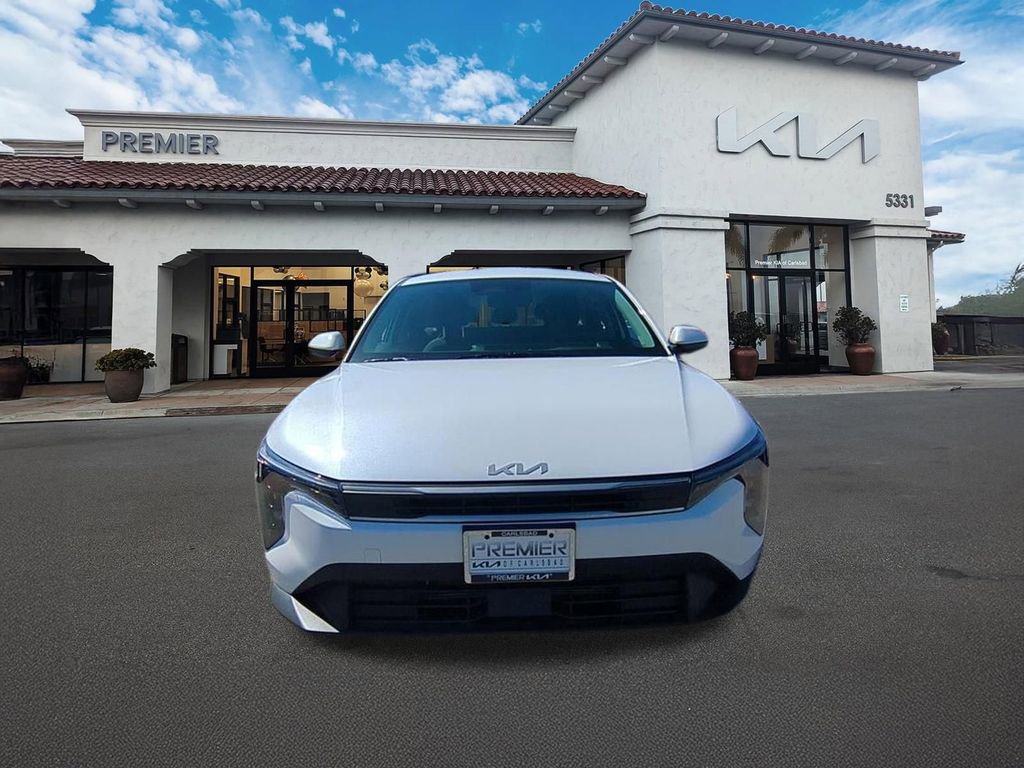 New 2026 Kia K4 LXS image 3