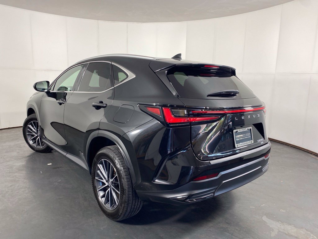 Certified 2024 Lexus NX 350 AWD image 9