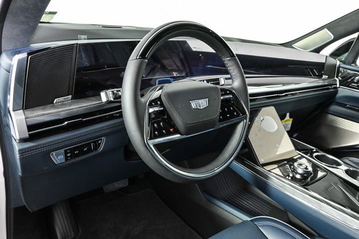 New 2025 Cadillac Escalade IQ Sport 2 image 4