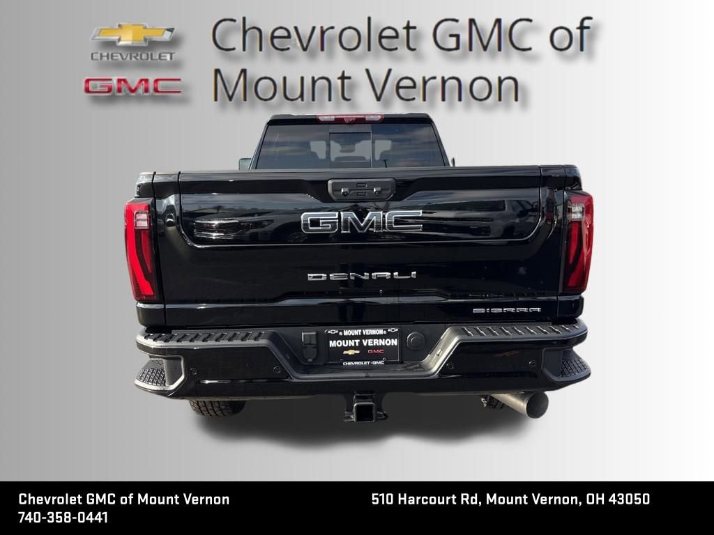 New 2026 GMC Sierra 2500 Denali Ultimate image 4