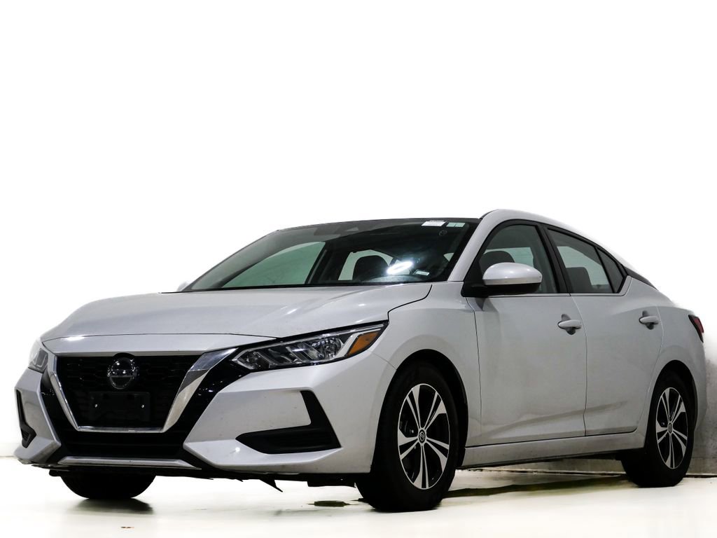 Used 2023 Nissan Sentra SV image 3