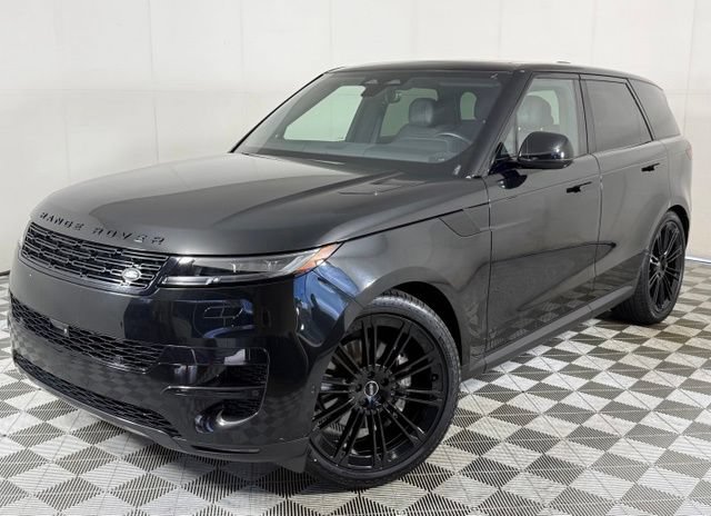 Used 2025 Land Rover Range Rover Sport SE