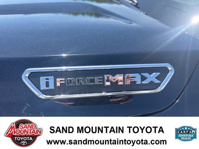Used 2025 Toyota 4Runner Limited image 8