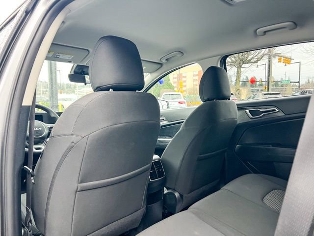 Certified 2024 Kia Sportage LX image 12